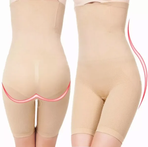 High Waist Slimming Shaper Panty for Women Comfort - Image 2