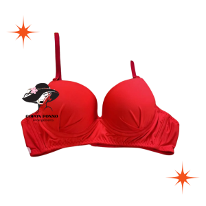 PlushSoft Push-Up Foam Bra – Luxurious Comfort for Women