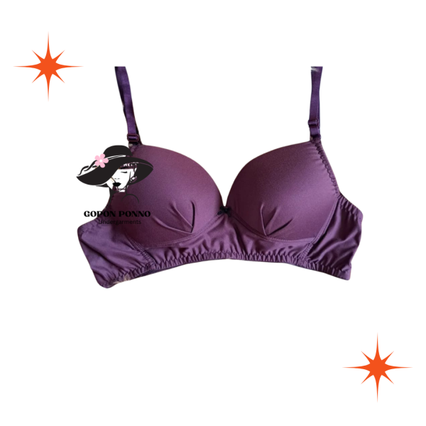 PlushSoft Push-Up Foam Bra – Luxurious Comfort for Women - Image 5