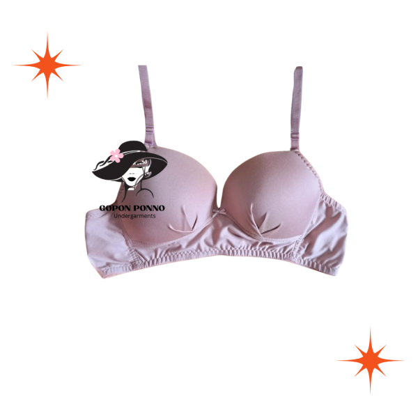 PlushSoft Push-Up Foam Bra – Luxurious Comfort for Women - Image 6